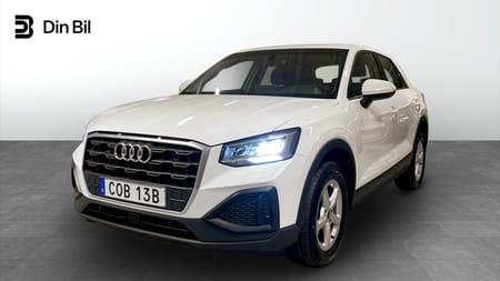 Audi Q2 35 TFSI