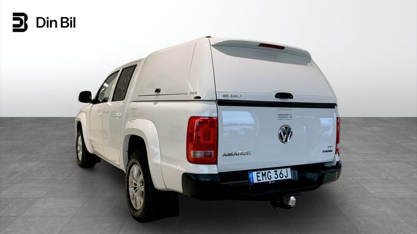Bild 3 av Volkswagen Amarok 2.9t