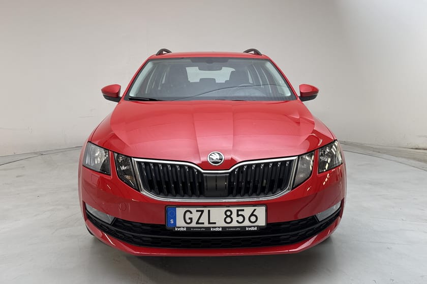 Bild 5 av Škoda Octavia Kombi