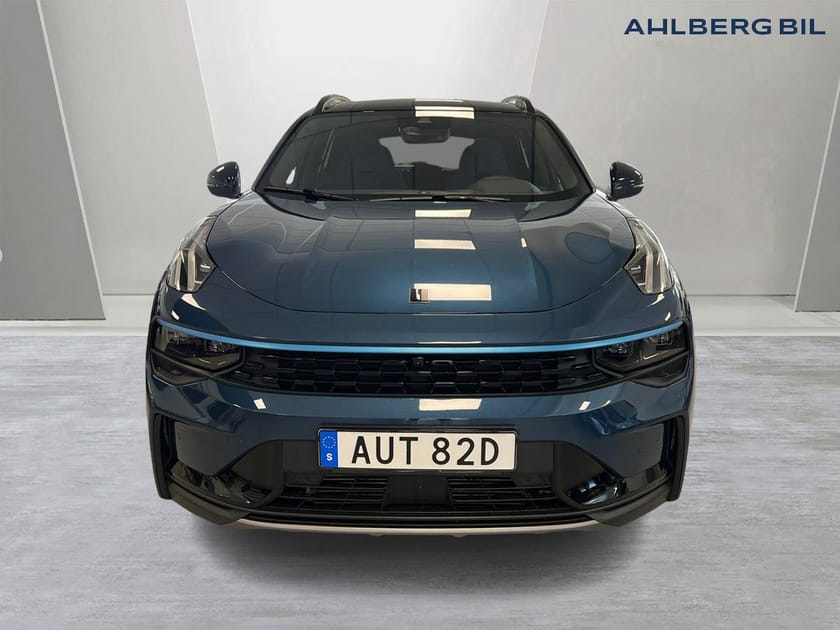 Bild 5 av Lynk & Co 01 PHEV 