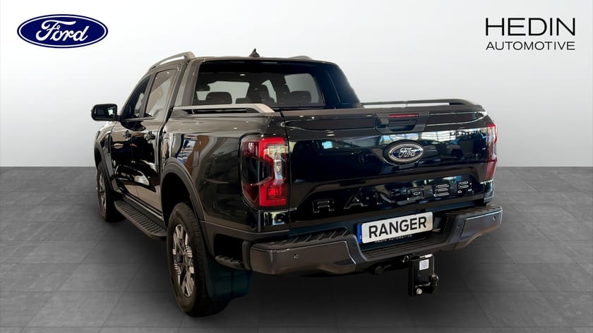 Bild 2 av Ford Ranger PHEV