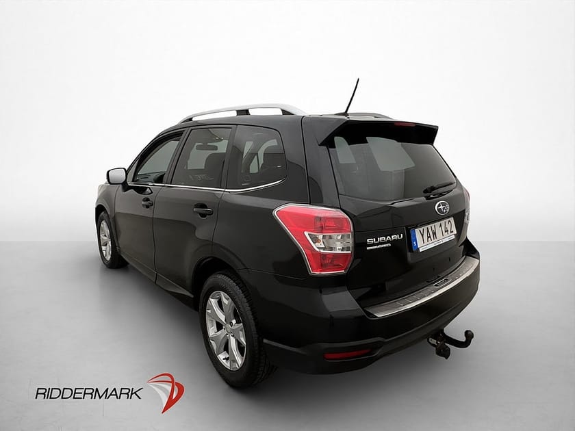 Bild 5 av Subaru Forester 2.0 147hk 4WD Kamera Skinn Värmare Drag