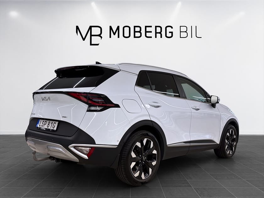 Bild 4 av Kia Sportage PHEV 265hk Advance 360 Drag Navi PDC Keyless