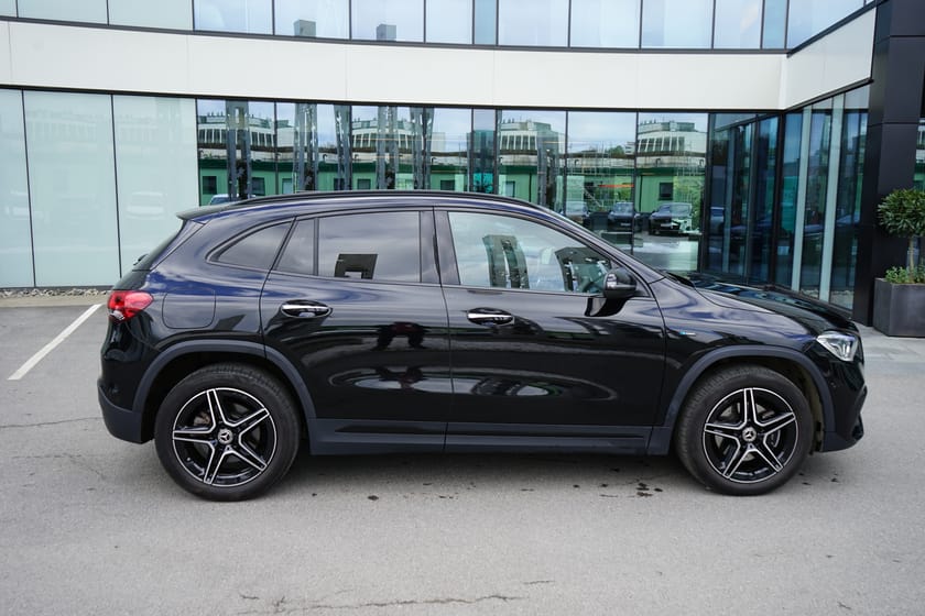 Bilde 5 av Mercedes-Benz GLA 250 e – AMG Line