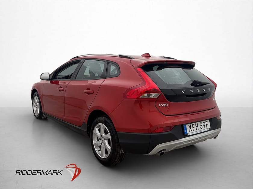 Bild 5 av Volvo V40 Cross Country D3 150hk Värmare VOC Farthållare