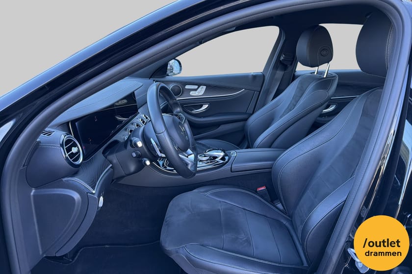 Bilde 5 av Mercedes-Benz E 350 e – AMG Line / Memorypakke /