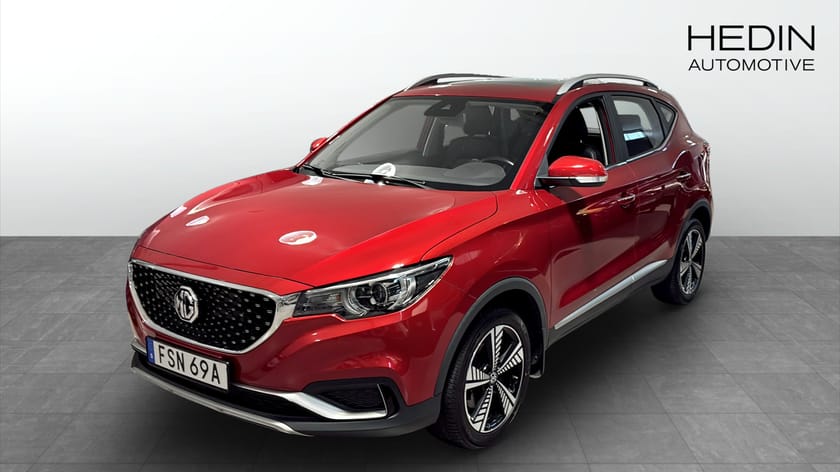 Bild 1 av MG ZS EV