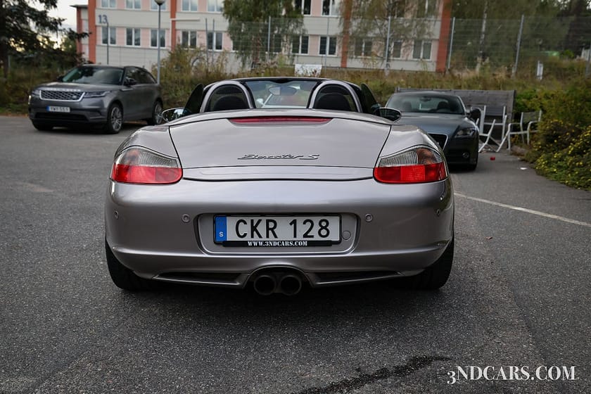 Bild 5 av Porsche Boxster S