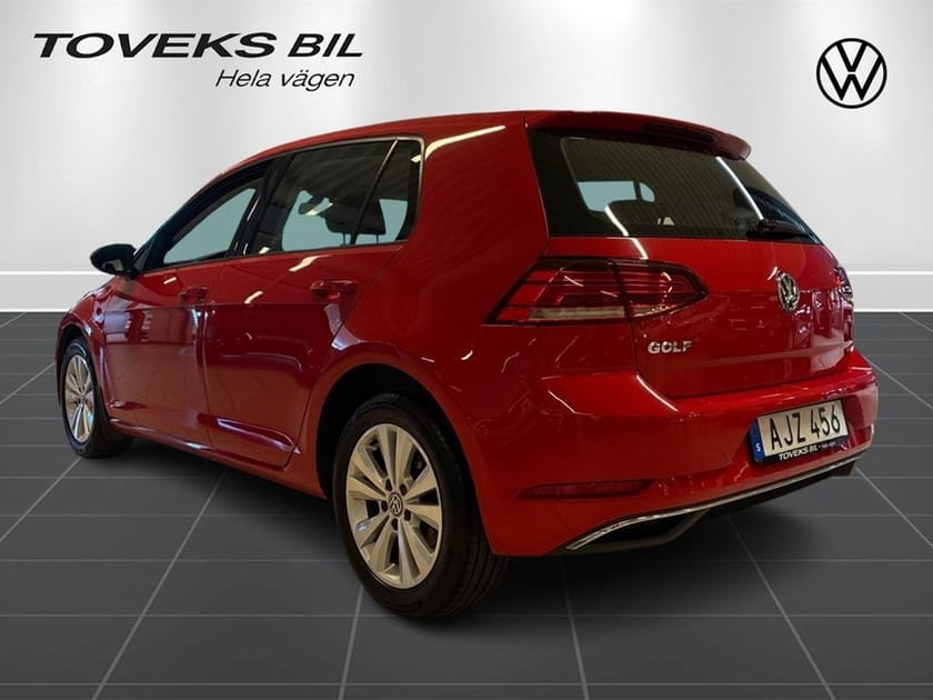 Bild 5 av Volkswagen Golf 1.0 TSI 115 HK 6 VXL