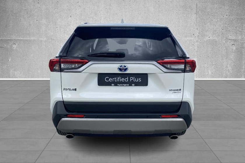 Bilde 4 av Toyota RAV4 Hybrid AWD-i