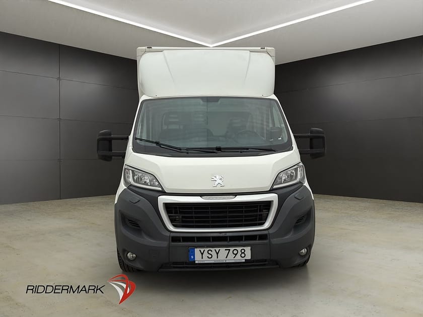 Bild 5 av Peugeot Boxer Chassi Cab 2.0HDi BAKGAVELLYFT B-Kamera Moms 1-Brukare