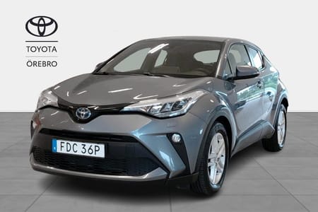 Toyota C-HR Hybrid 1.8 Active V-hjul
