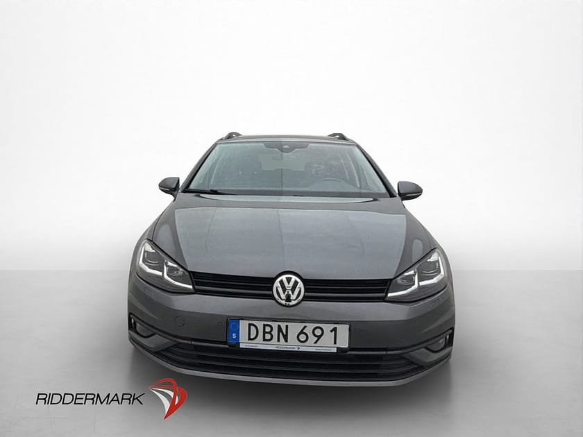 Bild 2 av Volkswagen Golf Sportscombi