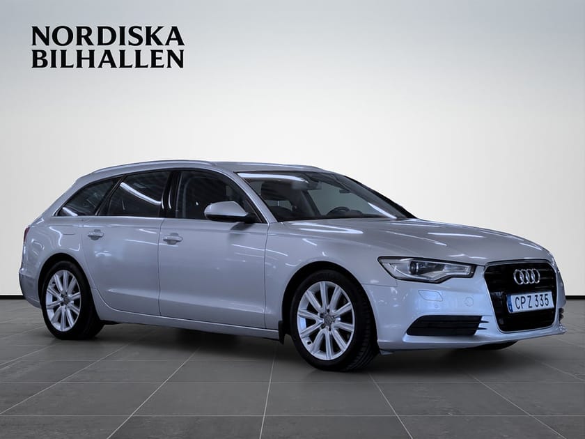 Bild 1 av Audi A6 Avant
