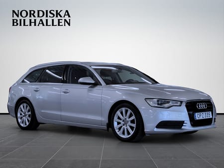 Audi A6 Avant