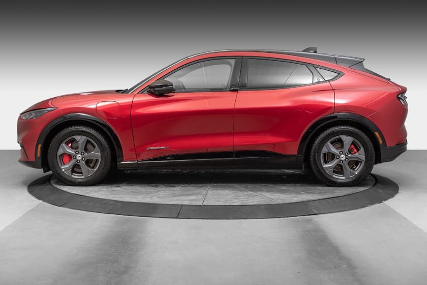 Bilde 2 av Ford Mustang Mach-E Long Range AWD