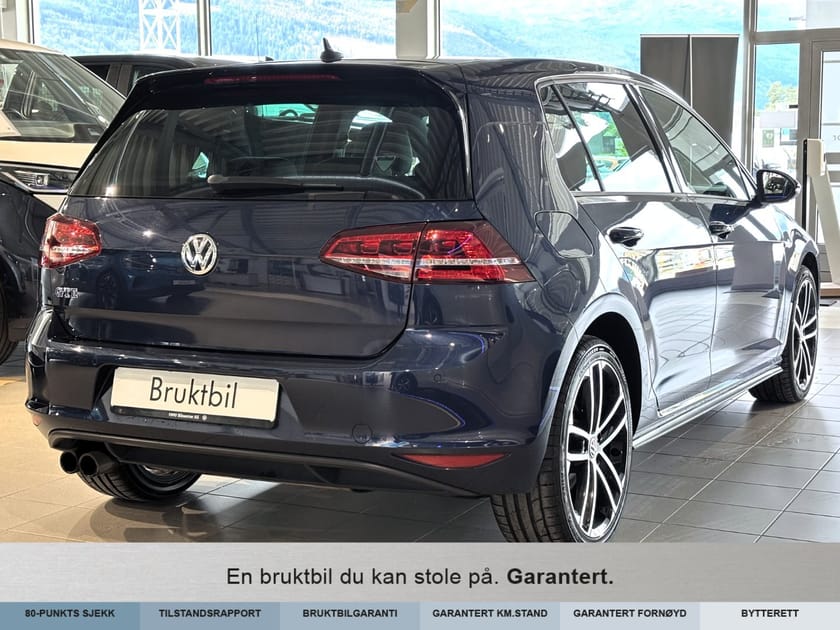 Bilde 5 av Volkswagen Golf GTE 5d