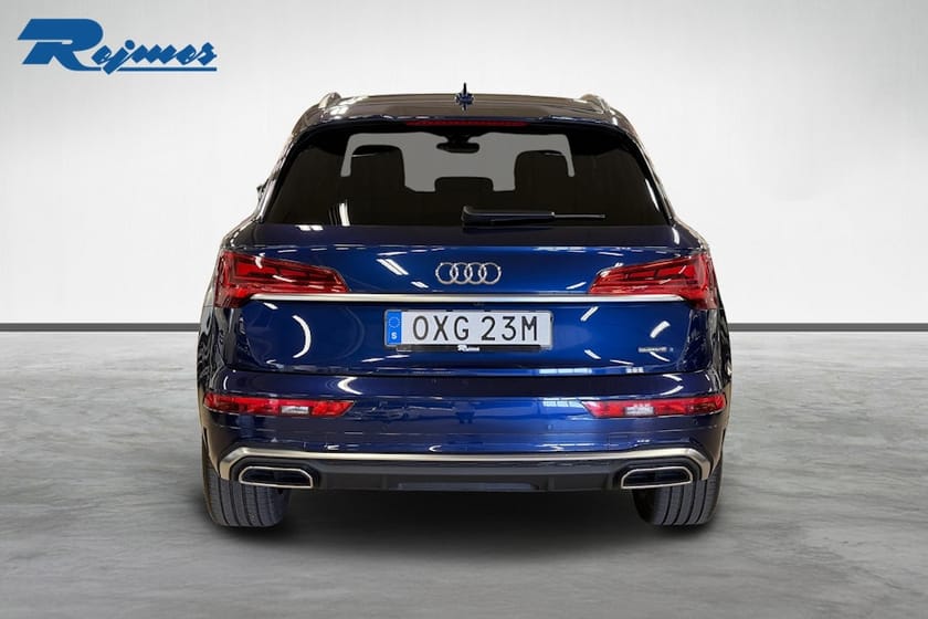 Bild 3 av Audi Q5 40 TDI quattro S Tronic