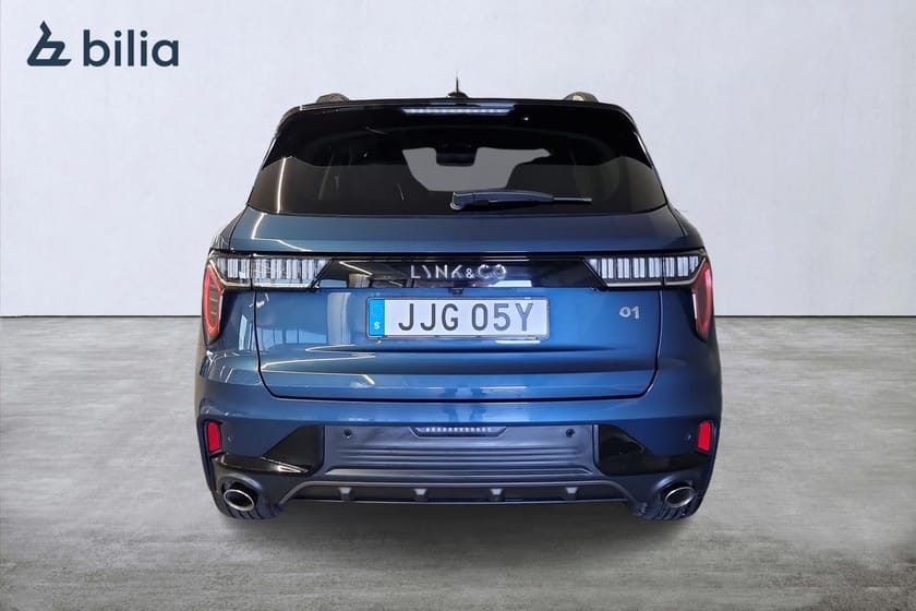 Bild 5 av Lynk & Co 01 PHEV 
