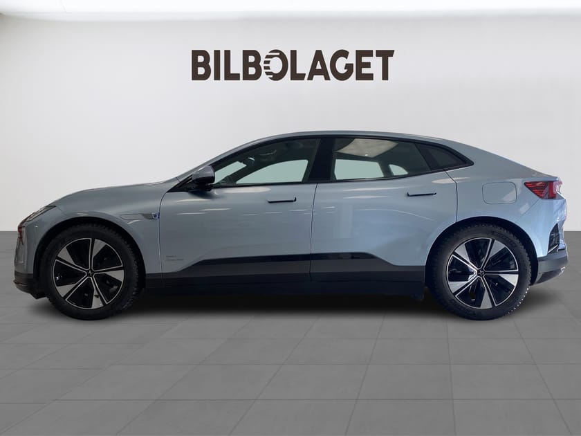 Bild 2 av Polestar 4 Long Range Single Motor DEMOBIL
