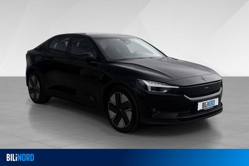 Bilde 1 av Polestar 2 Long Range Dual Motor Pixel-ledlys, Klimapakke , Plus , Pilot