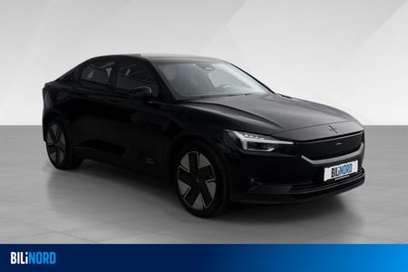 Polestar 2 Long Range Dual Motor Pixel-ledlys, Klimapakke , Plus , Pilot