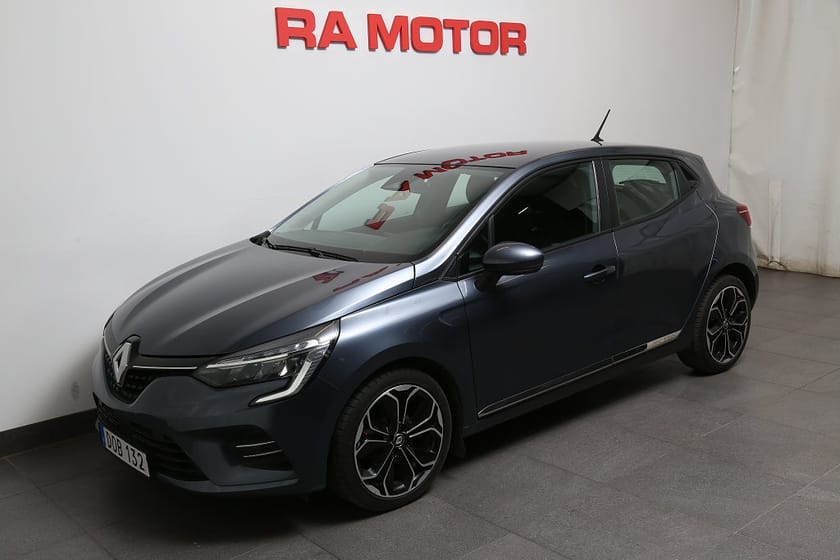 Bild 1 av Renault Clio 1,0 TCe Zen 5D