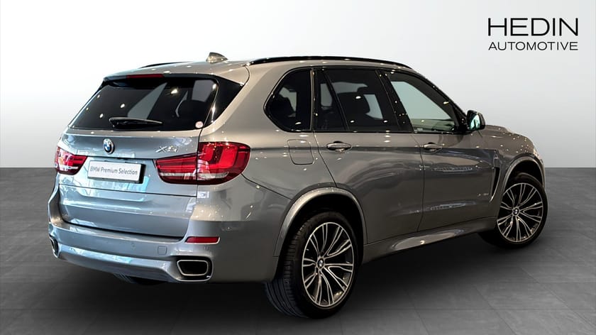 Bild 2 av BMW X5 xDrive30d