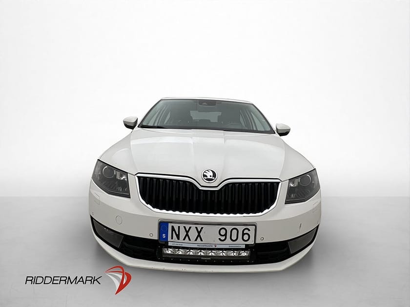 Bild 2 av Škoda Octavia