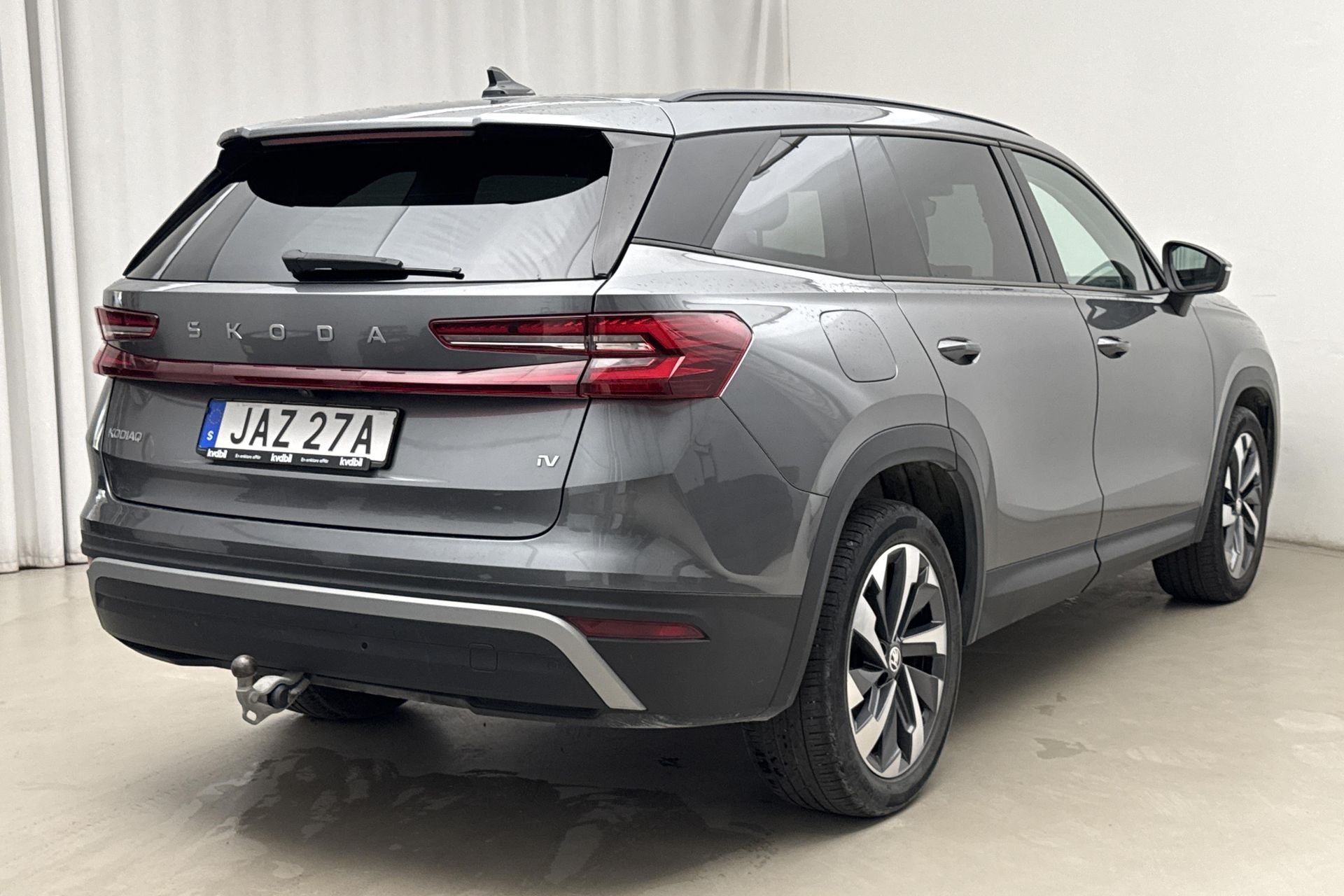 Skoda Kodiaq 1.5 TSI iV PHEV 2024, bild 3/10