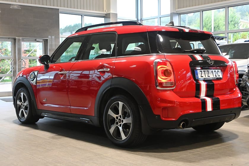Bild 3 av MINI Countryman Cooper SE ALL4
