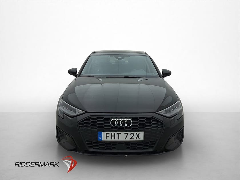 Bild 2 av Audi A3 Sedan 35 TFSI Virtual Cockpit Adapt-fart MOMS