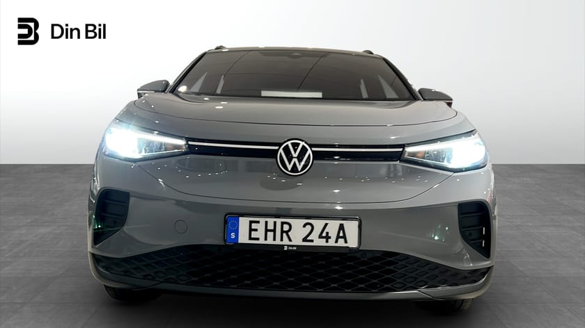 Bild 4 av Volkswagen ID.4 Pro Performance Komfort