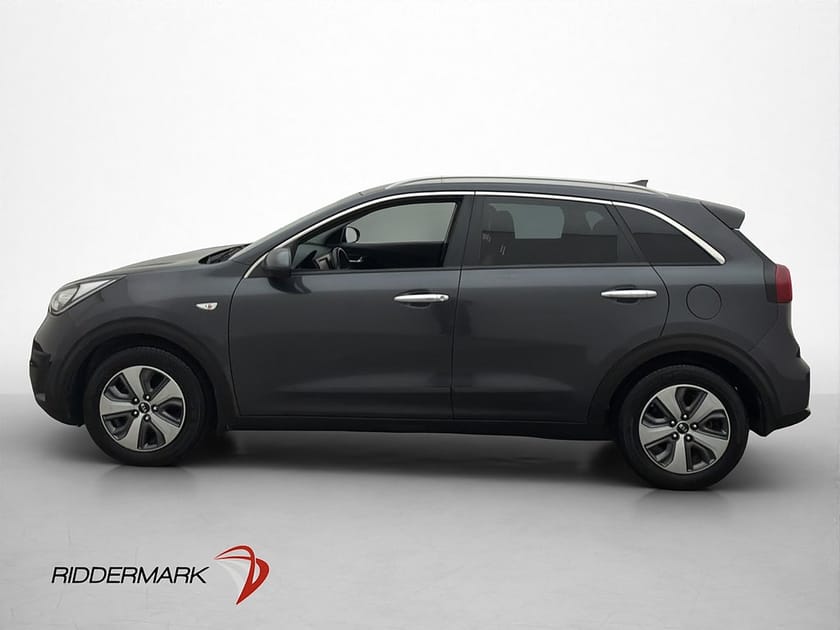 Bild 4 av Kia Niro Hybrid Advance Plus Kamera P-sensorer CarPlay Navi