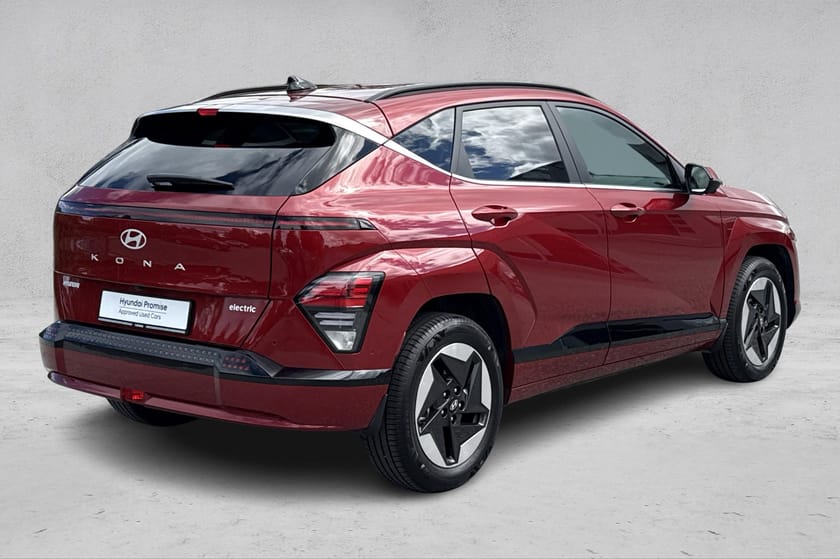Bilde 5 av Hyundai Kona Electric Long Range 65kWh LR Premium | NY | 360 KAMERA | BOSE | CARPLAY