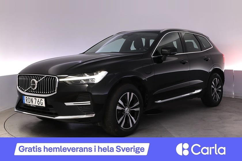 Bild 1 av Volvo XC60 Recharge T6 AWD Core Drag Pano Kamera Navi