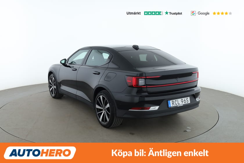 Bild 3 av Polestar 2 Long range Dual motor HUD, 360, H/K, CarPlay, Panorama