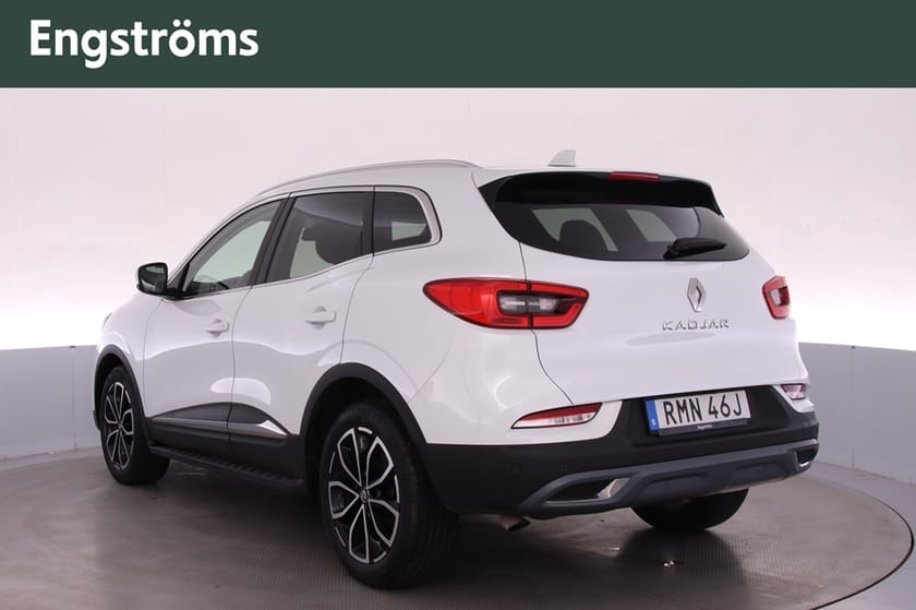 Bild 4 av Renault Kadjar TCe 160 HK Automat