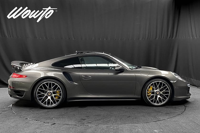 Bild 3 av Porsche 911 Turbo S 991 560HK /PCCB /PDCC /Bose /Se SPec