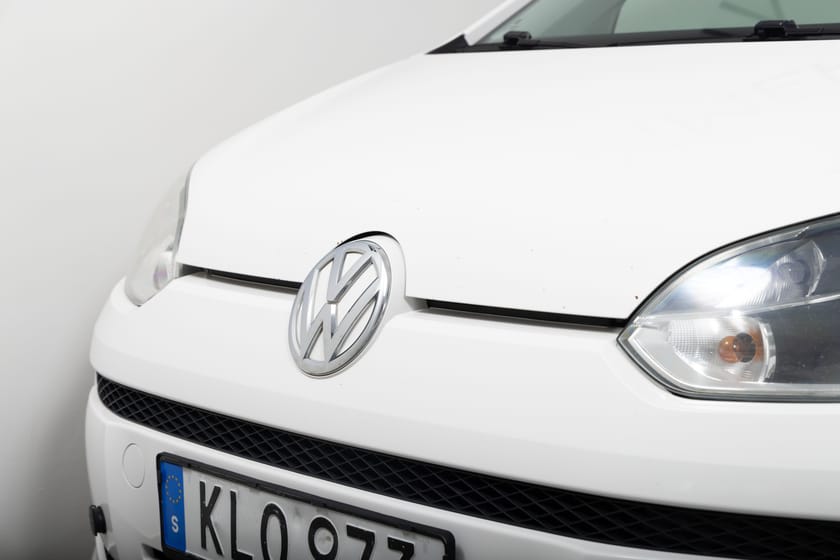 Bild 3 av Volkswagen up! 5-dörrar 1.0 MPI Manuell 75hk Navi/LM/PDC