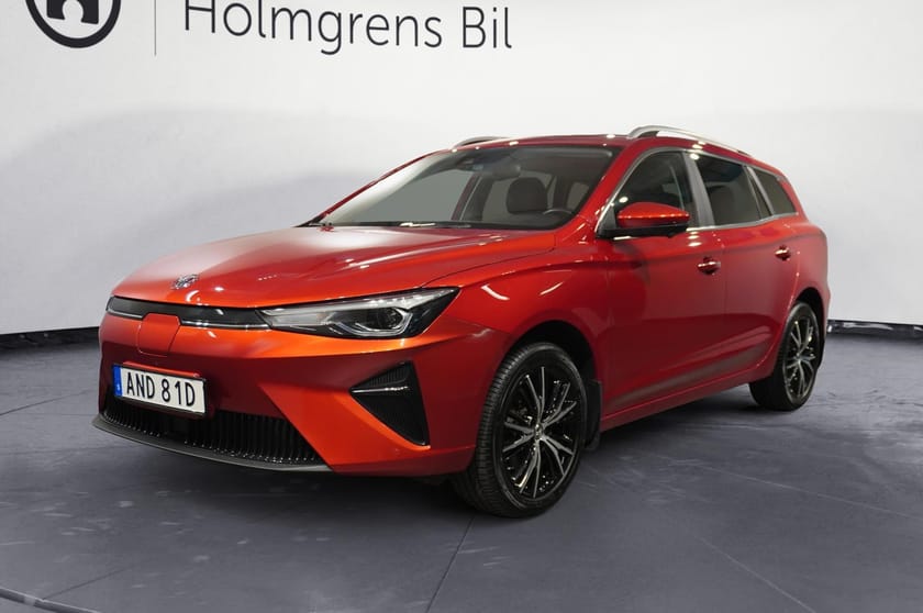 Bild 1 av MG 5 Standard Range Luxury 360° Läder
