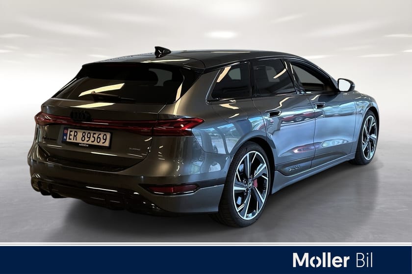 Bilde 4 av Audi A6 Avant e-tron quattro ava q s line pro be