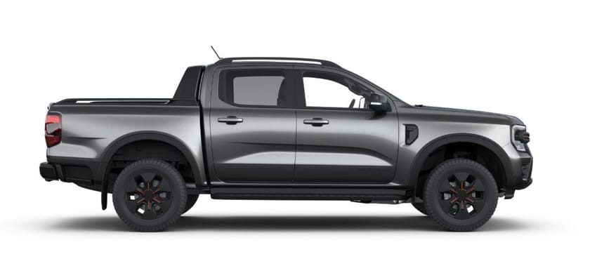 Bild 3 av Ford Ranger PHEV Double Cab Wildtrak 2.3T 280 hk 10AT