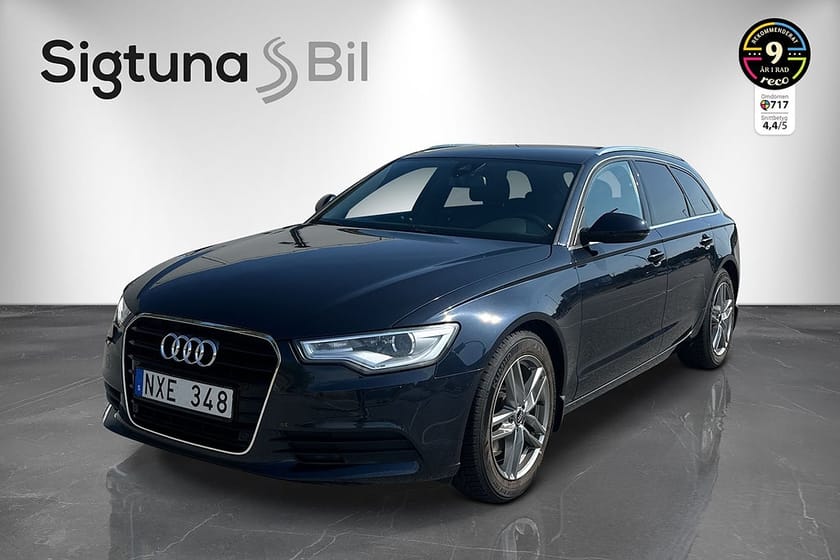 Bild 1 av Audi A6 Avant 3.0 TDI V6 DPF quattro S Tronic Comfort, Proline