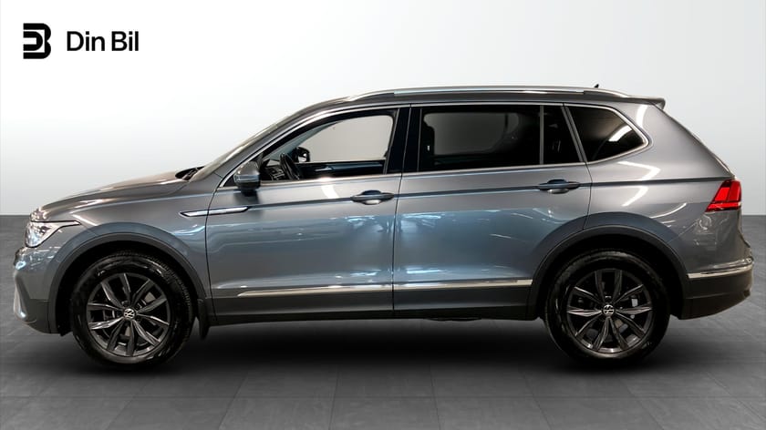 Bild 2 av Volkswagen Tiguan Allspace 7-sätes 1.5 TSI 7-sits