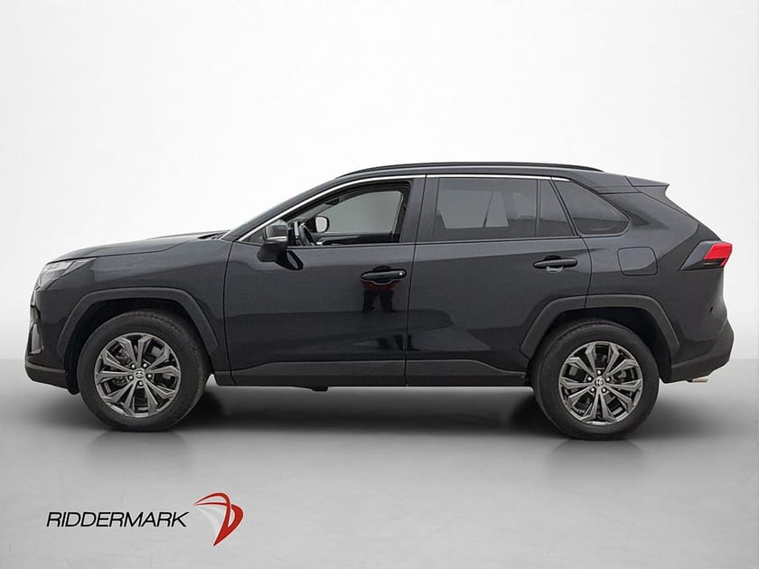Bild 4 av Toyota RAV4 Hybrid AWD-i