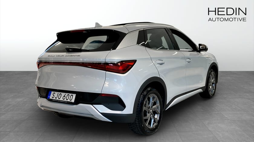 Bild 2 av BYD Atto 3 Extended Range DESIGN