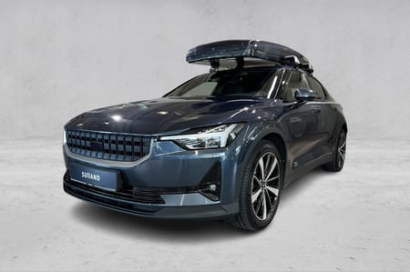 Polestar 2 Long range Dual motor LongRange/AWD/Krok/Plus/NyService