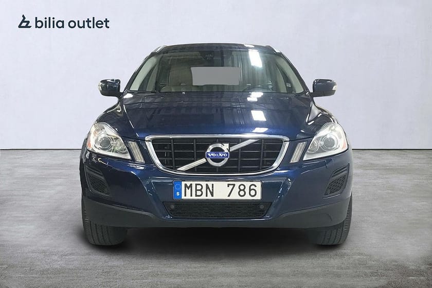 Bild 3 av Volvo XC60 D5 AWD Ocean Race 215hk KamremBytt