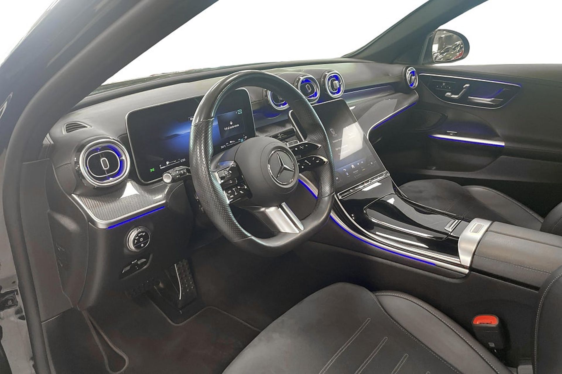 Mercedes-Benz C 2022, bild 6/10